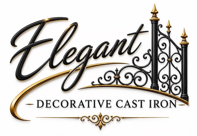 Elegant Decorative Cast Iron — Kumar Iron Works